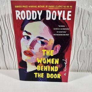 The Women Behind the Door Book